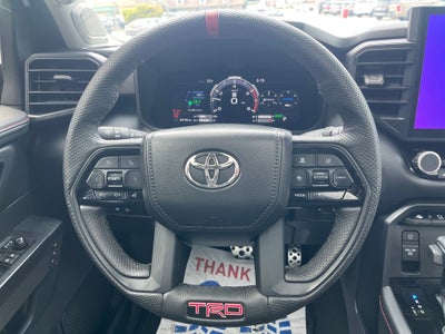 2023 Toyota Sequoia TRD Pro