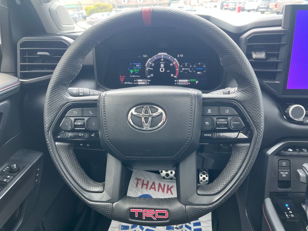 2023 Toyota Sequoia TRD Pro