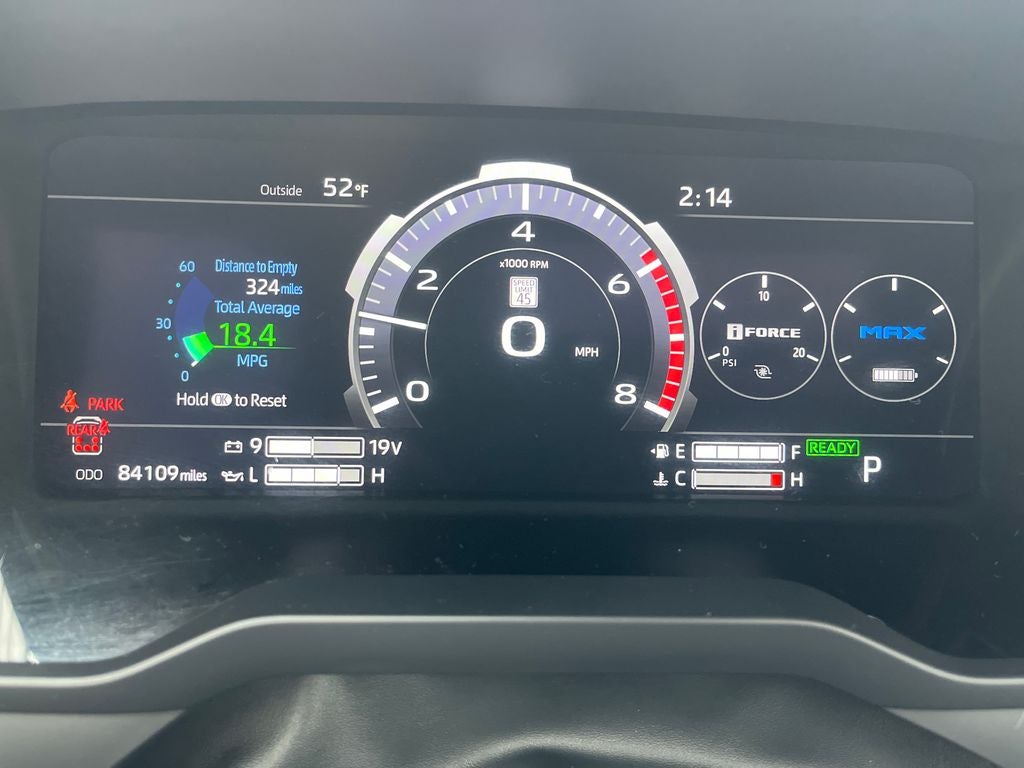 2023 Toyota Sequoia TRD Pro