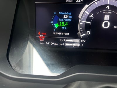 2023 Toyota Sequoia TRD Pro