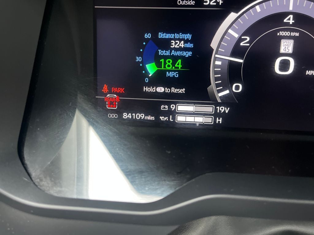 2023 Toyota Sequoia TRD Pro