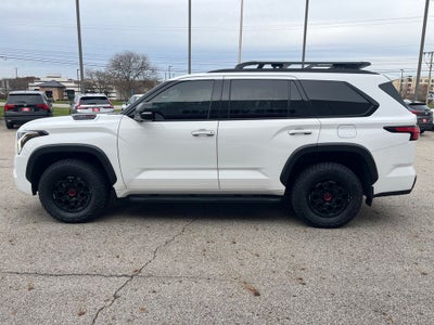 2023 Toyota Sequoia TRD Pro