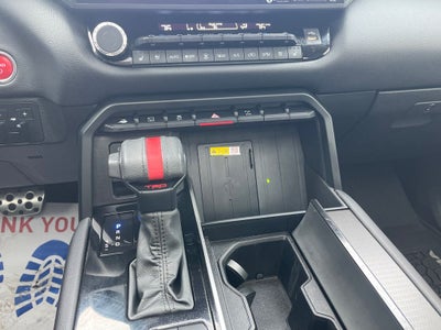 2023 Toyota Sequoia TRD Pro