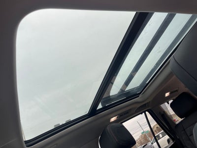 2023 Toyota Sequoia TRD Pro