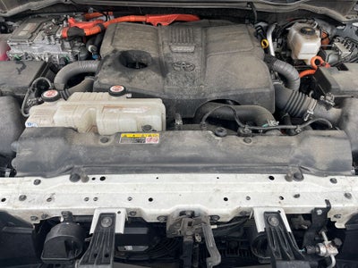 2023 Toyota Sequoia TRD Pro