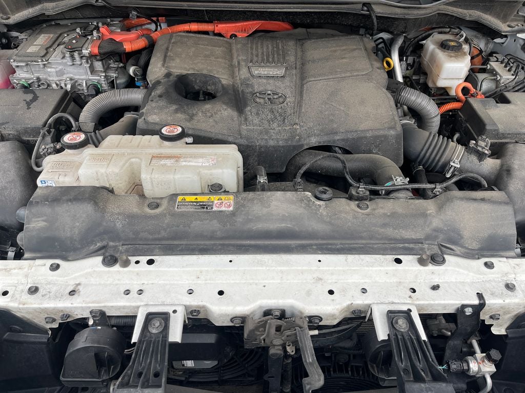 2023 Toyota Sequoia TRD Pro