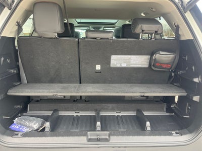 2023 Toyota Sequoia TRD Pro