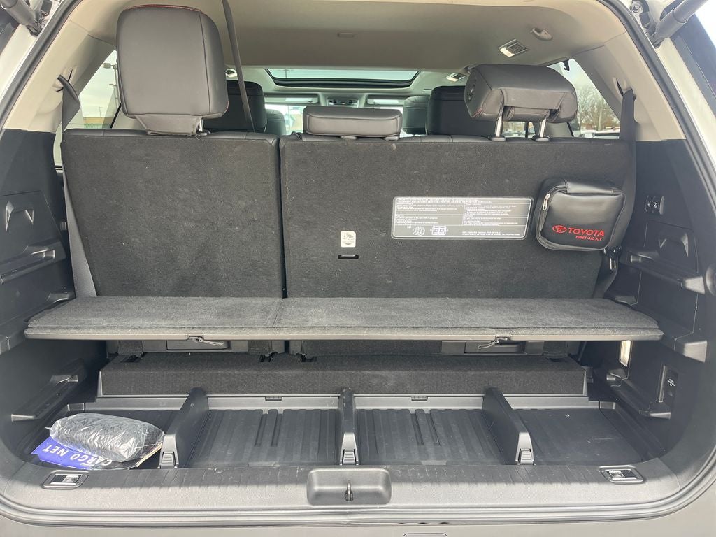 2023 Toyota Sequoia TRD Pro