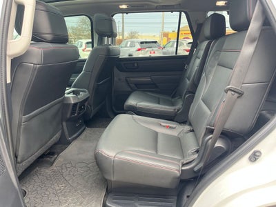 2023 Toyota Sequoia TRD Pro