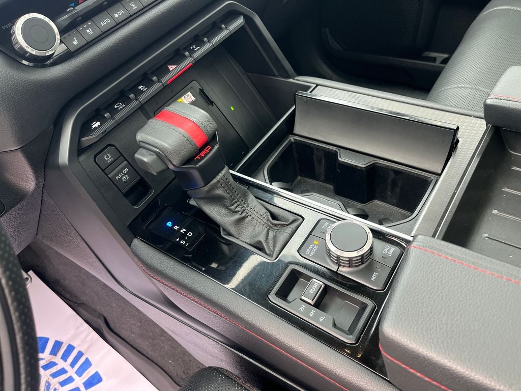 2023 Toyota Sequoia TRD Pro