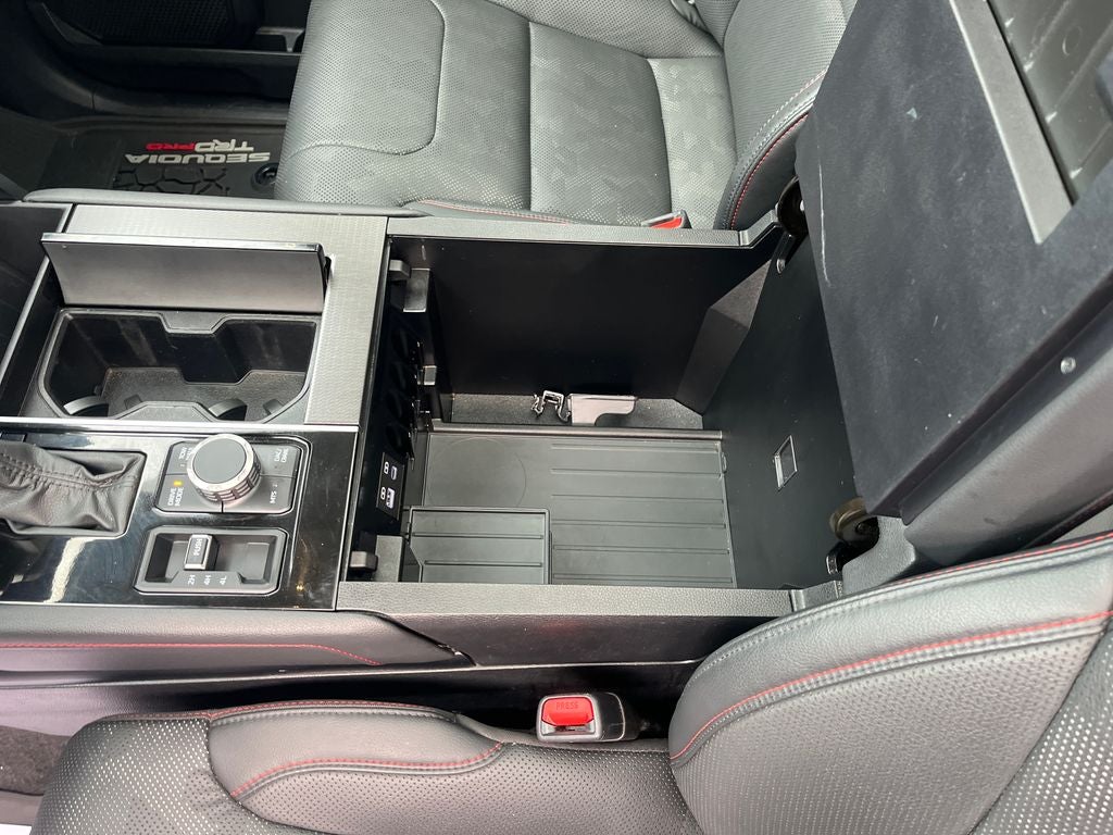 2023 Toyota Sequoia TRD Pro