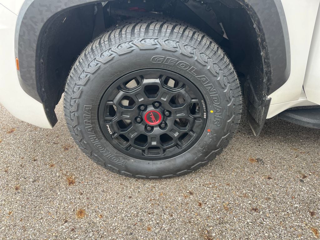 2023 Toyota Sequoia TRD Pro