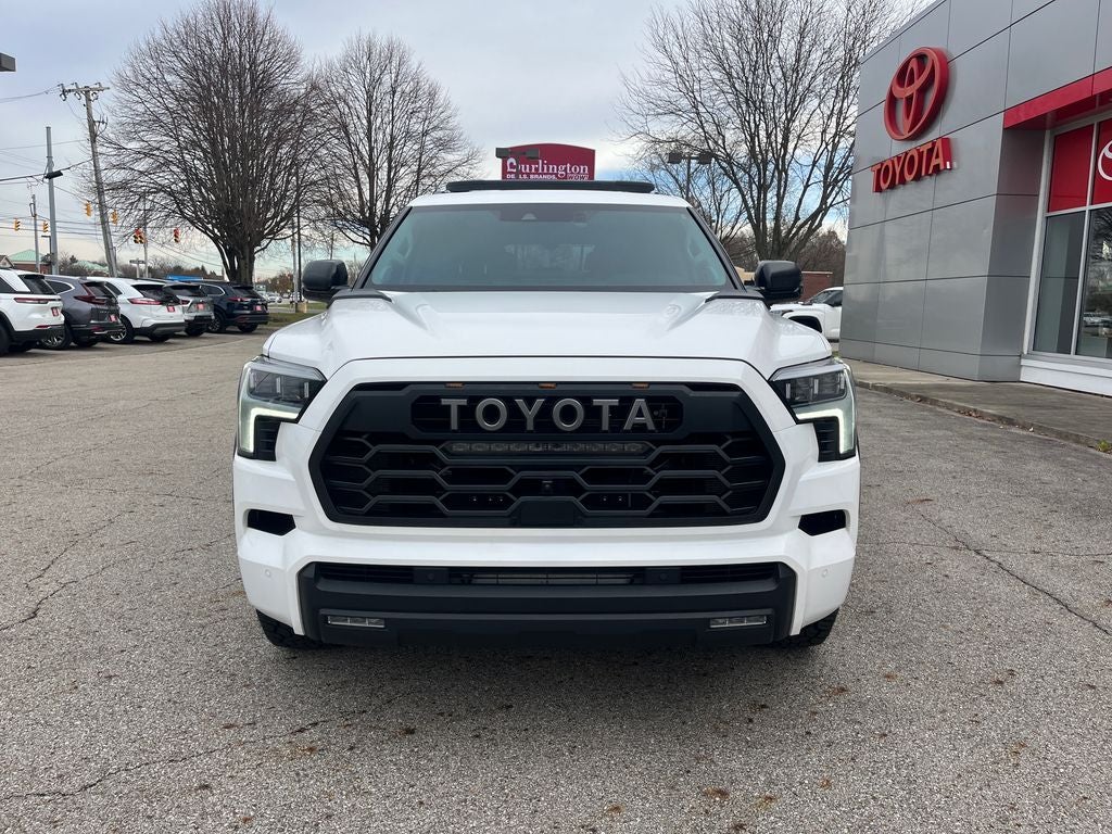2023 Toyota Sequoia TRD Pro