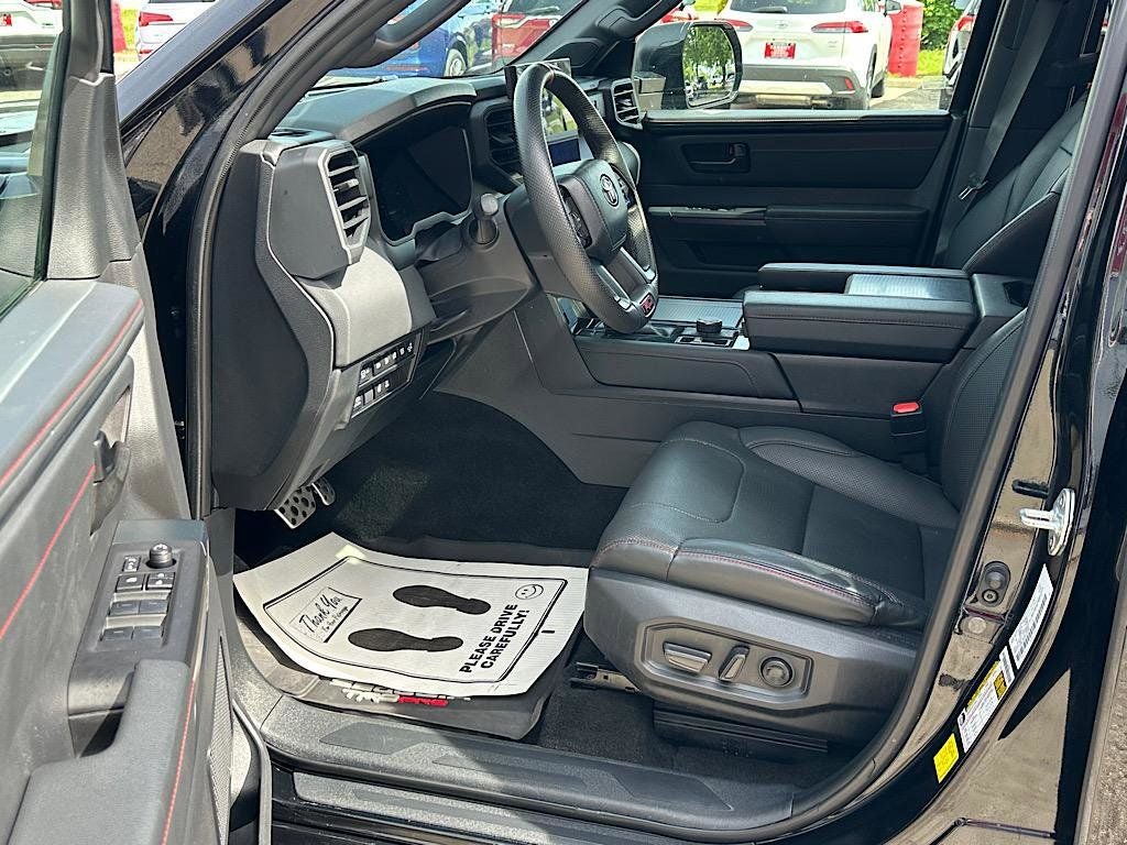 2024 Toyota Sequoia TRD Pro