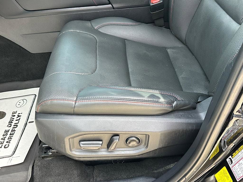 2024 Toyota Sequoia TRD Pro