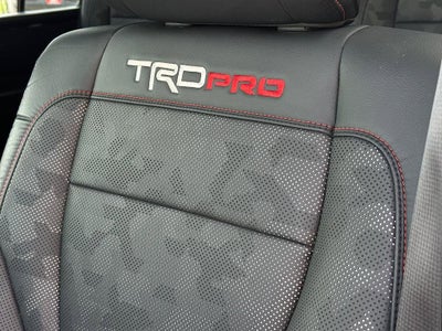 2024 Toyota Sequoia TRD Pro