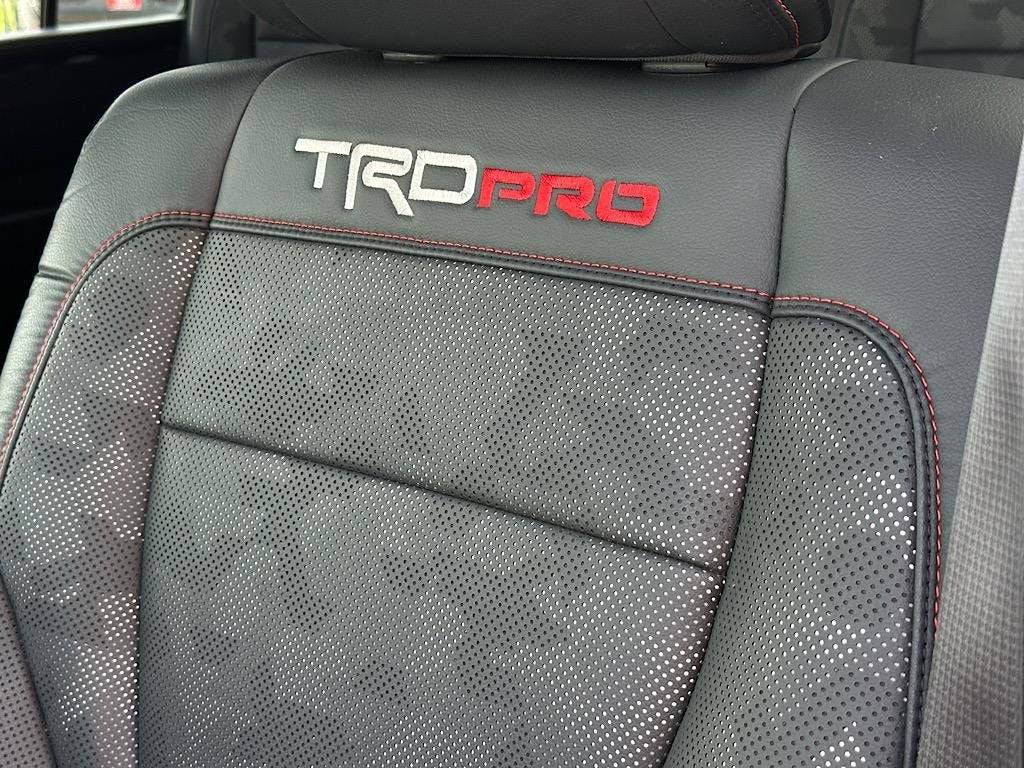 2024 Toyota Sequoia TRD Pro