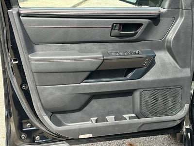 2024 Toyota Sequoia TRD Pro