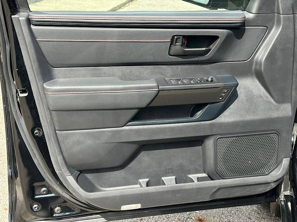 2024 Toyota Sequoia TRD Pro