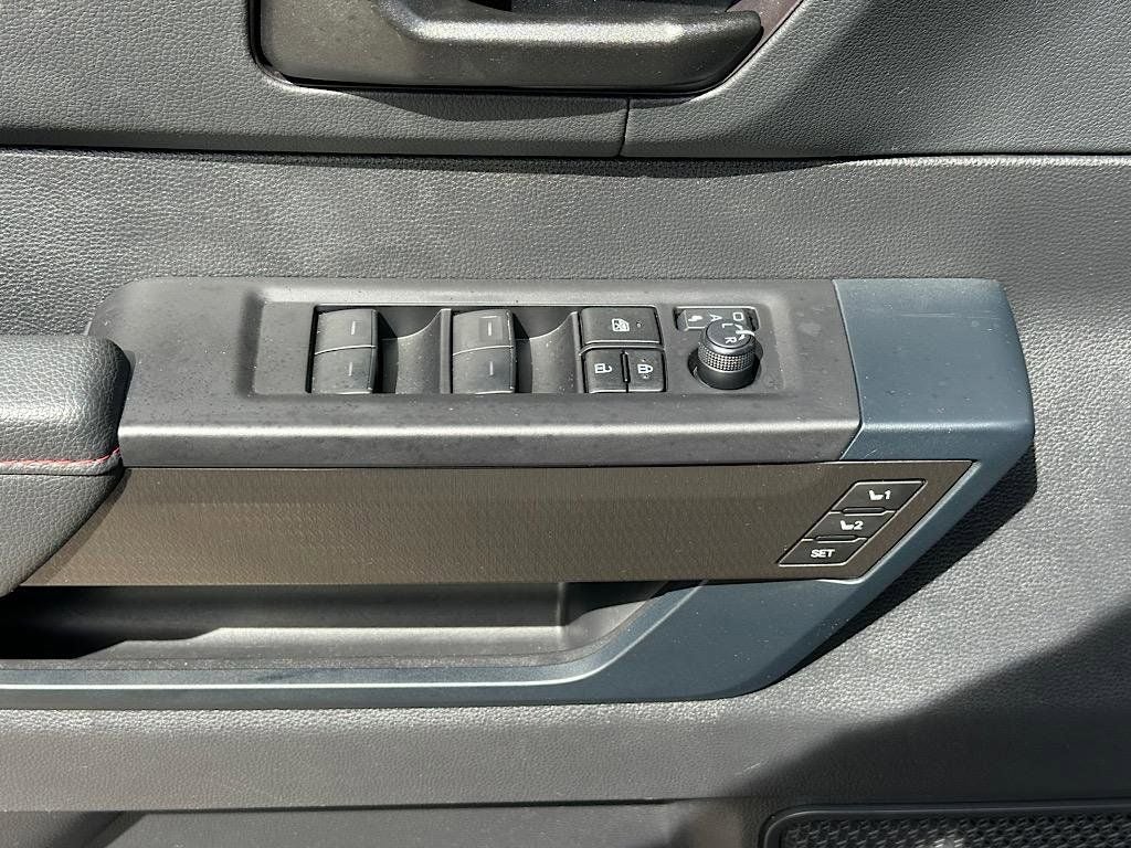 2024 Toyota Sequoia TRD Pro