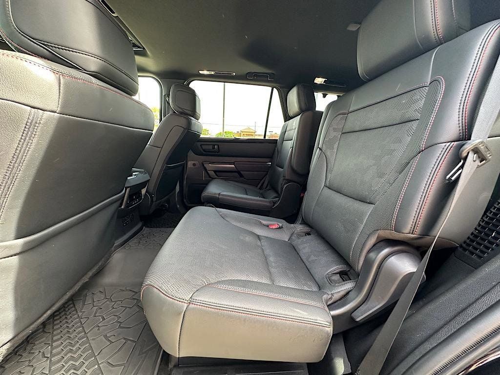 2024 Toyota Sequoia TRD Pro