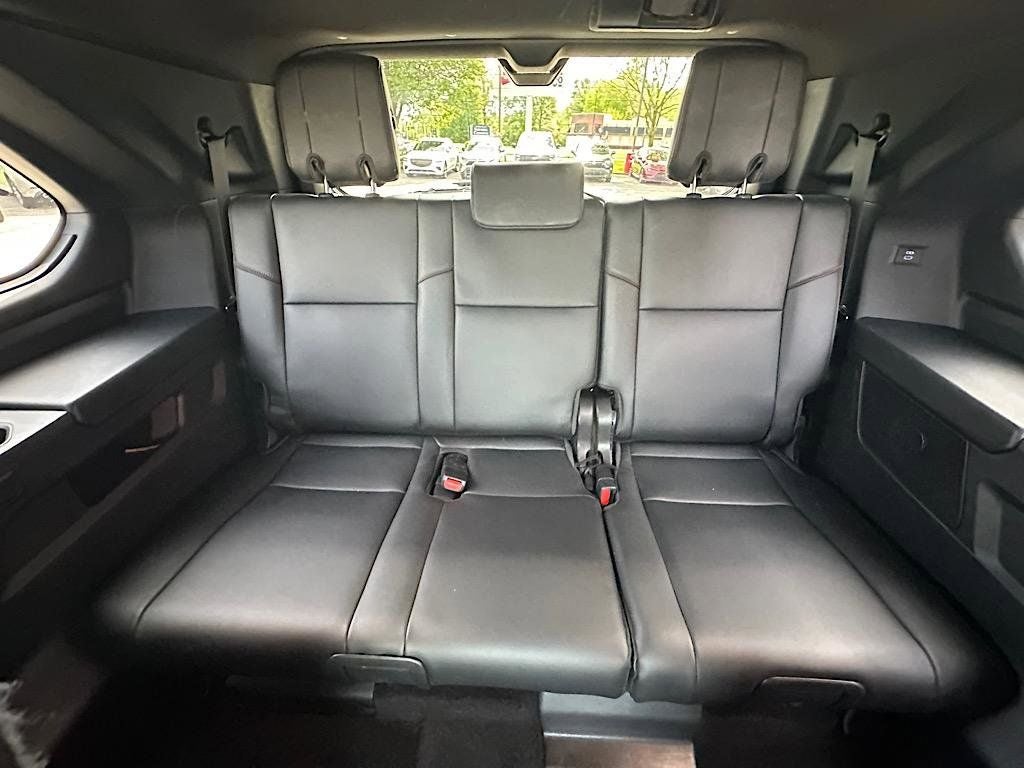 2024 Toyota Sequoia TRD Pro