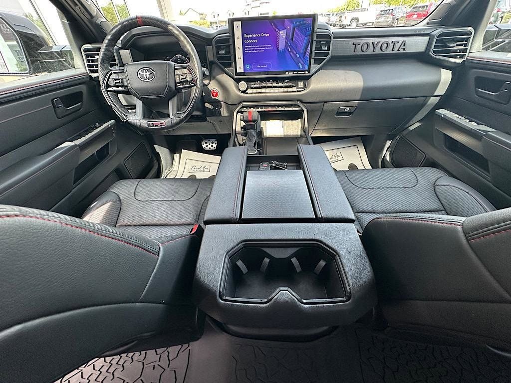 2024 Toyota Sequoia TRD Pro