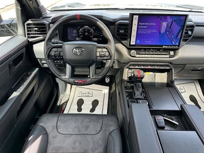 2024 Toyota Sequoia TRD Pro
