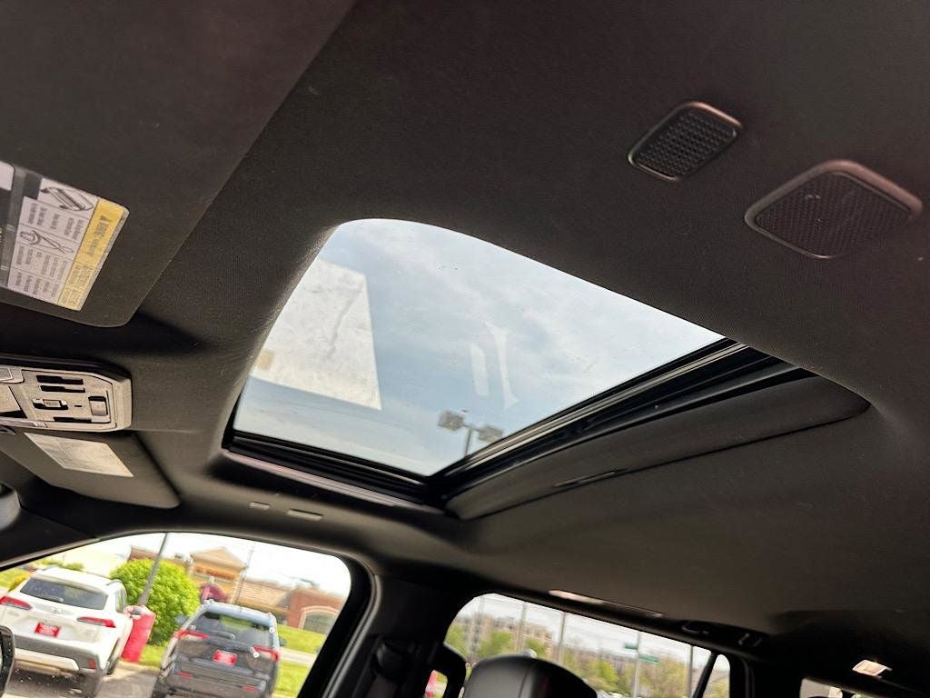2024 Toyota Sequoia TRD Pro