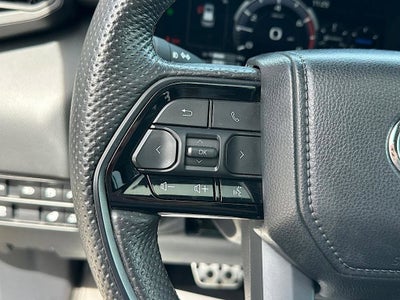 2024 Toyota Sequoia TRD Pro