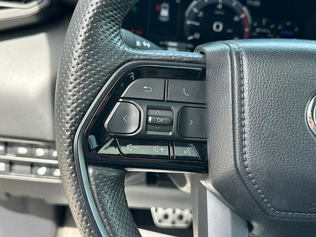 2024 Toyota Sequoia TRD Pro