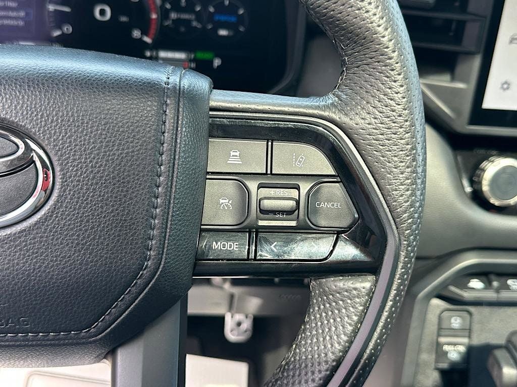 2024 Toyota Sequoia TRD Pro