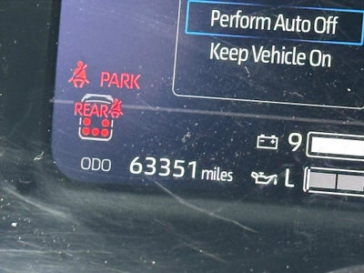 2024 Toyota Sequoia TRD Pro