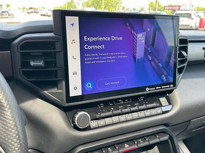 2024 Toyota Sequoia TRD Pro