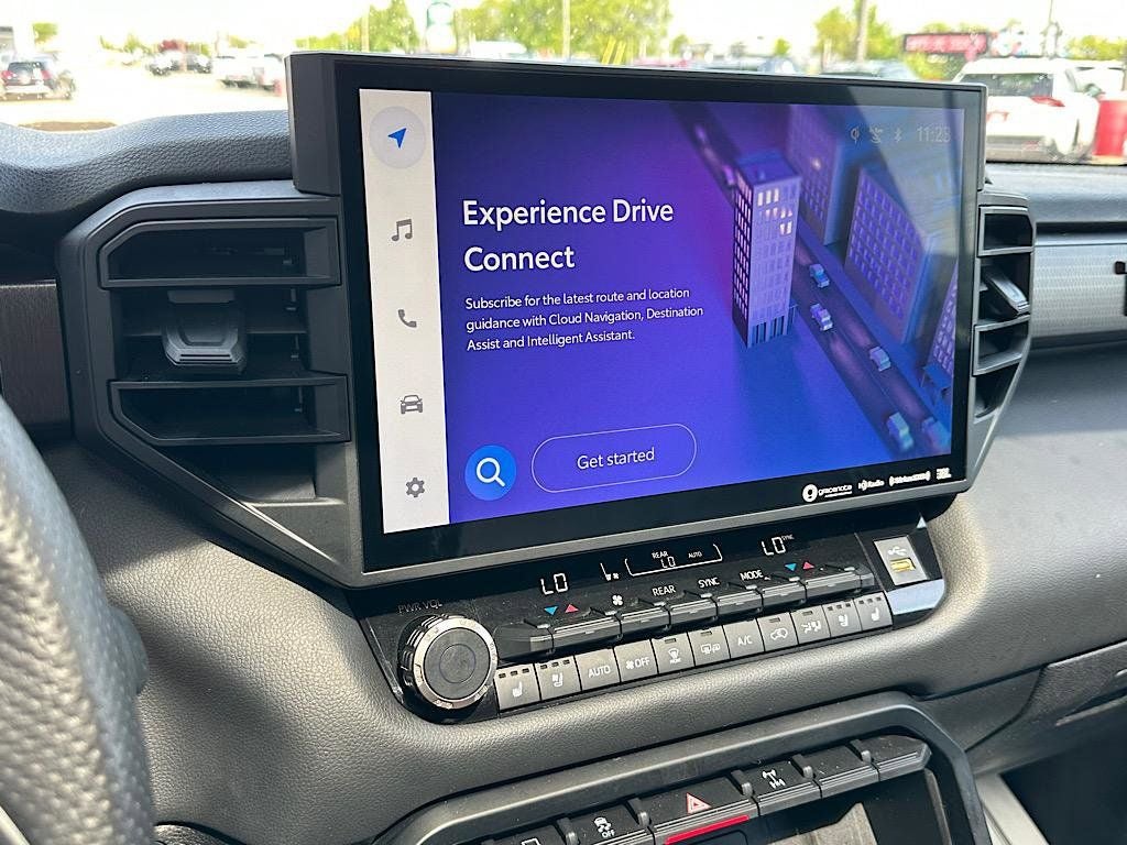 2024 Toyota Sequoia TRD Pro
