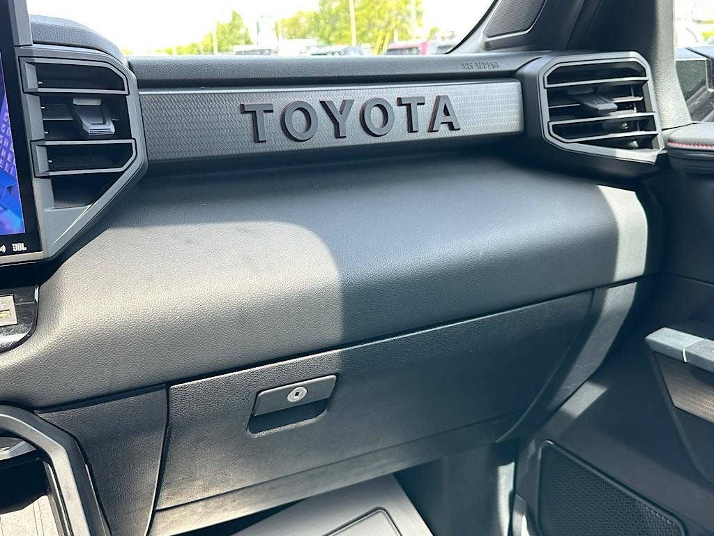 2024 Toyota Sequoia TRD Pro