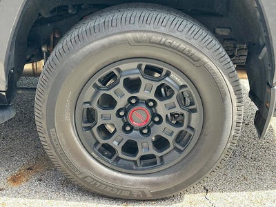2024 Toyota Sequoia TRD Pro