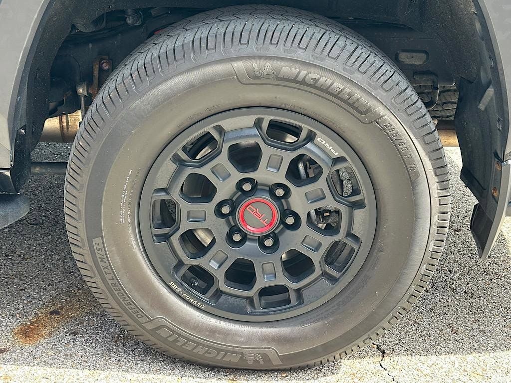 2024 Toyota Sequoia TRD Pro