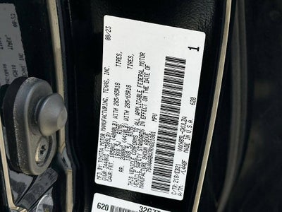 2024 Toyota Sequoia TRD Pro