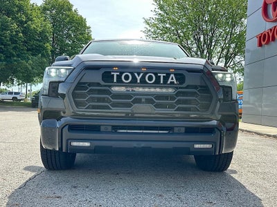 2024 Toyota Sequoia TRD Pro