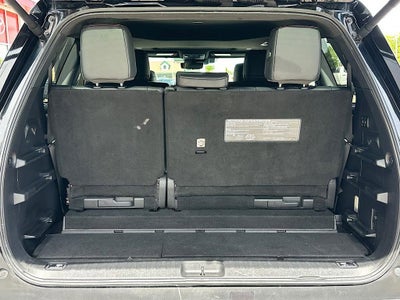 2024 Toyota Sequoia TRD Pro