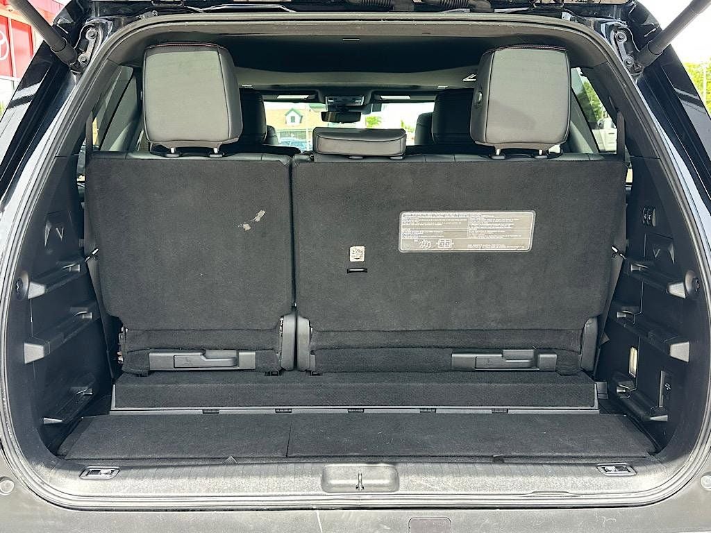 2024 Toyota Sequoia TRD Pro