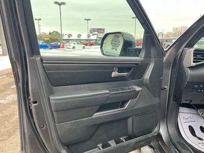 2025 Toyota Sequoia SR5