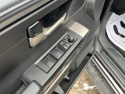 2025 Toyota Sequoia SR5