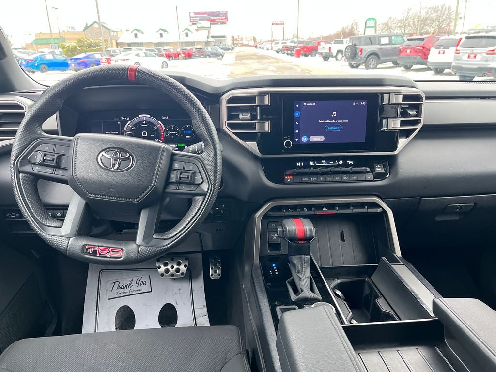 2025 Toyota Sequoia SR5