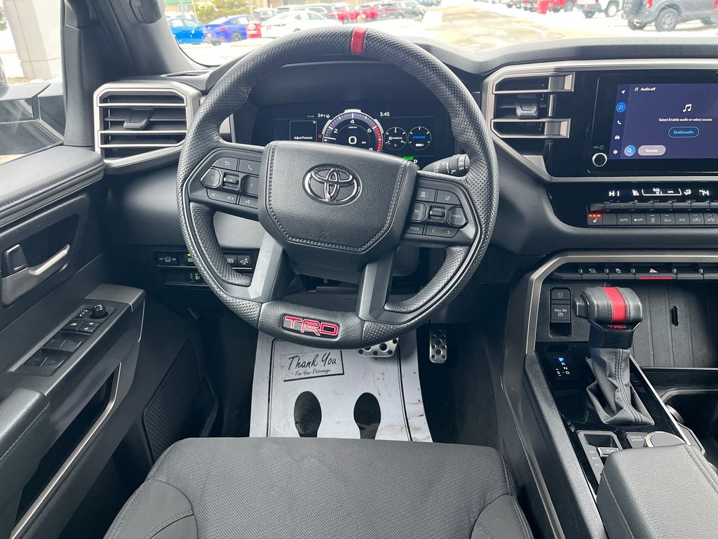 2025 Toyota Sequoia SR5