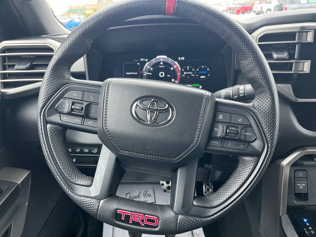 2025 Toyota Sequoia SR5