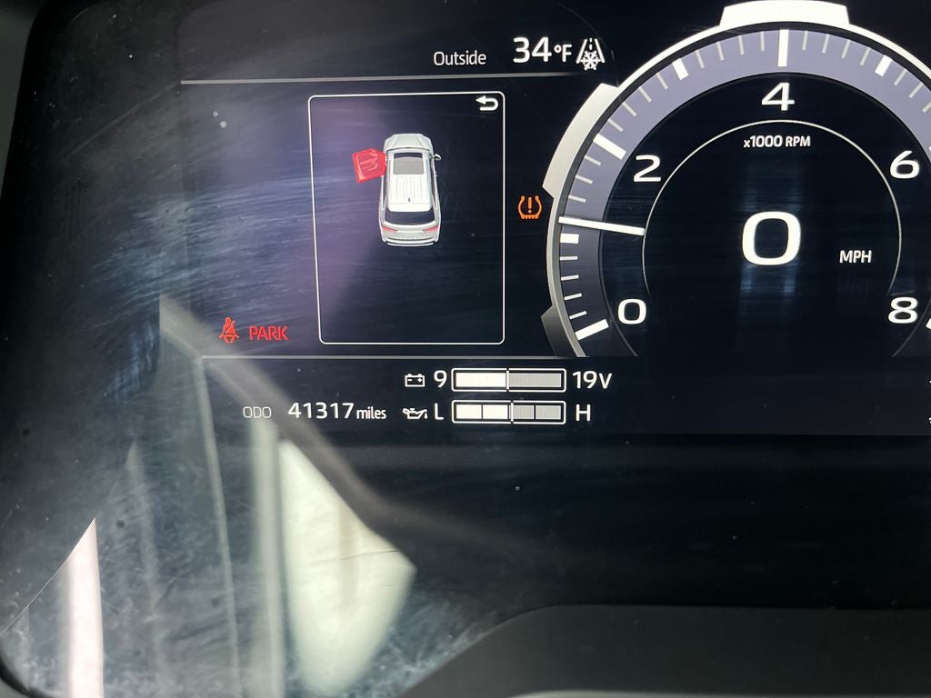 2025 Toyota Sequoia SR5