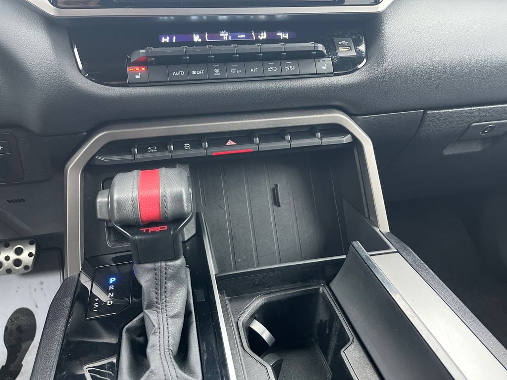 2025 Toyota Sequoia SR5