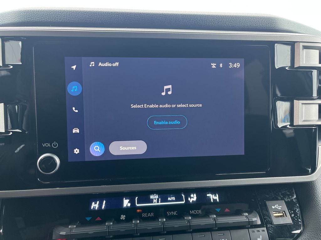 2025 Toyota Sequoia SR5